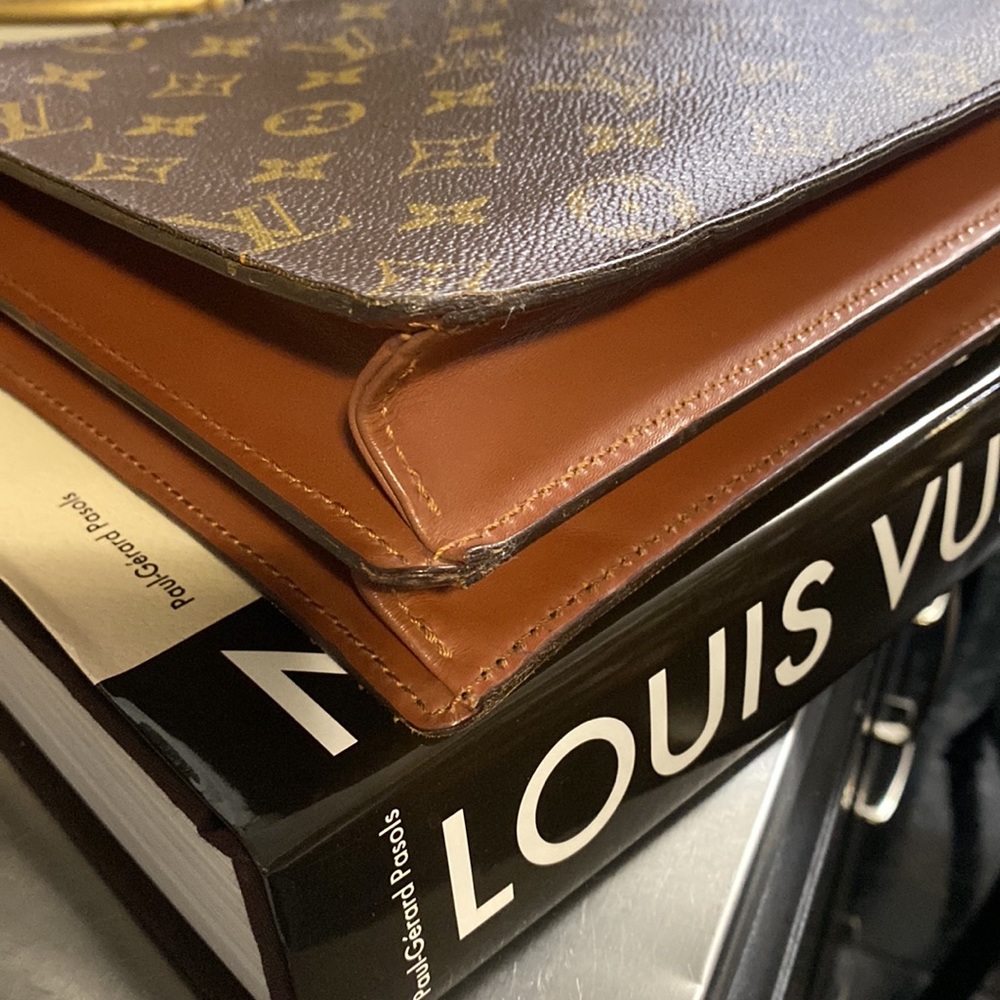 Authentic Louis Vuitton Clutch Bag  “SOLD” - Picture 12 of 13